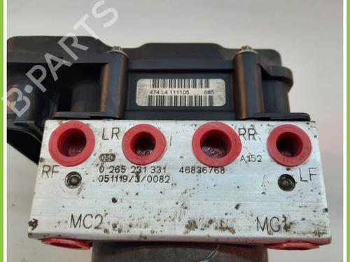 ABS pump FIAT PUNTO (188_) 1.2 Natural Power | BP13235226M43 