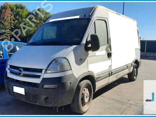 Used Parts OPEL MOVANO A Van (X70) 2.5 DTI (FD) 5017698