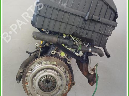 Engine RENAULT CLIO III (BR0/1, CR0/1) 1.2 16V (BR02, BR0J, BR11, CR02, CR0J, CR11) | BP40074050M1 - Image 4