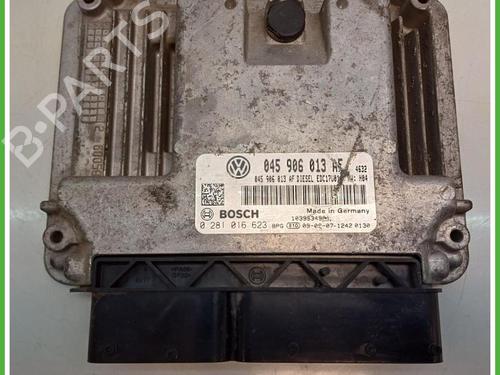 Used Engine control unit (ECU) Engine control unit (ECU) SKODA ROOMSTER (5J7) 1.4 TDI (80 hp) 40143022 40143022
