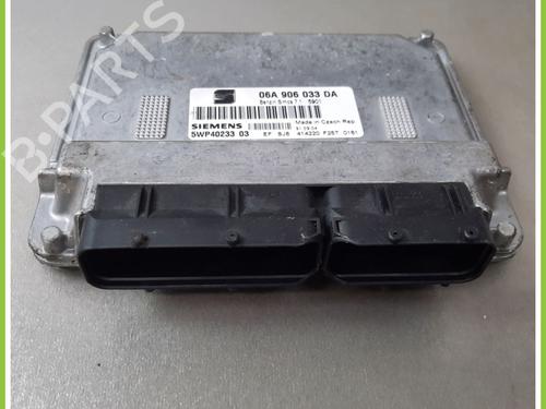 Engine control unit (ECU) SEAT ALTEA (5P1) 1.6 | BP13419405M57 