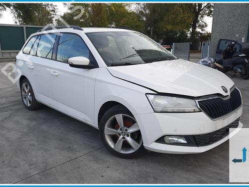 Engine SKODA FABIA III (NJ3) 1.0 TSI | BP40143484M1 - Image 12