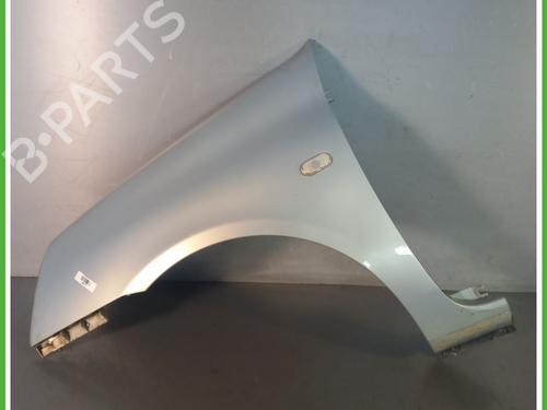 Used Left front fenders RENAULT CLIO II (BB_, CB_) 1.2 (BB0A, BB0F, BB10, BB1K, BB28, BB2D, BB2H, CB0A,... (58 hp) 30096827
