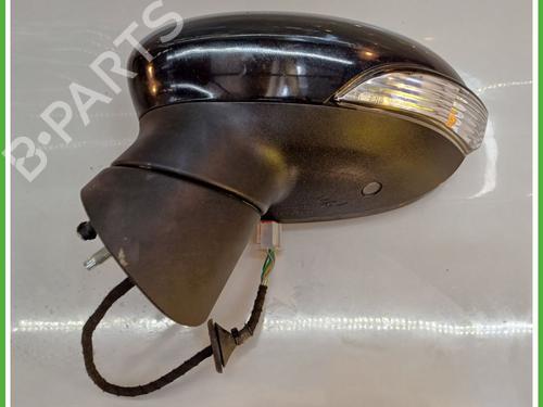 Left mirror FORD FIESTA VI (CB1, CCN) 1.4 LPG | BP19251448C26 