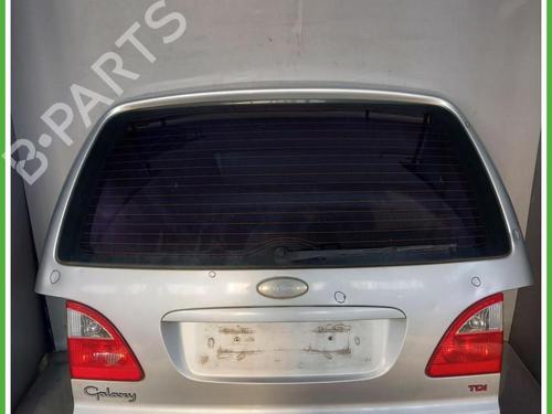 Used Tailgate Tailgate FORD GALAXY I (WGR) 1.9 TDI (130 hp) 40138230 40138230