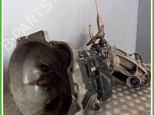 Used Gearbox HYUNDAI GALLOPER II (JK-01) 2.5 TD intercooler (99 hp) 12947427