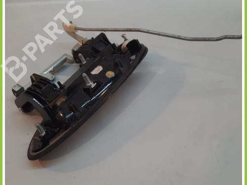 Front right exterior door handle FIAT GRANDE PUNTO (199_) 1.3 D Multijet (199.AXD11, 199.AXD1A, 199.AXD1B,... | BP11367909C129 