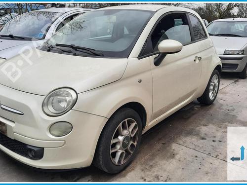 ABS pump FIAT 500 (312_) 1.2 (312AXA1A) | BP40141274M43 - Image 7