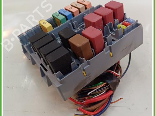 Fuse box FIAT PANDA Hatchback Van (169_) 1.2 Natural Power | BP15942646E1 