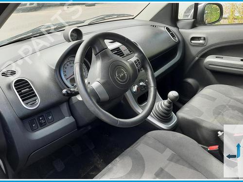 Engine control unit (ECU) OPEL AGILA B (H08) 1.2 (F68) | BP40143297M57 - Image 8