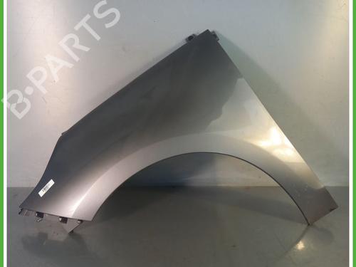 Used Left front fenders RENAULT SCÉNIC III (JZ0/1_) 1.6 16V (JZ0U, JZ1B) (110 hp) 27584113