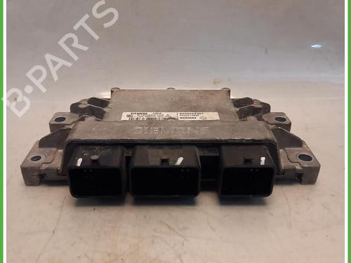 Engine control unit (ECU) RENAULT CLIO III (BR0/1, CR0/1) 1.2 (BR01, BR03, BR0E, CR0E) | BP40073408M57 - Image 2