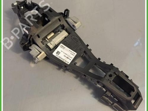 Front right interior door handle LAND ROVER RANGE ROVER EVOQUE (L538) 2.2 D 4x4 | BP40148139I14 - Image 4