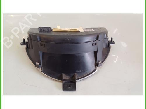 Instrument cluster CITROËN C2 (JM_) 1.4 HDi | BP15554073C47 
