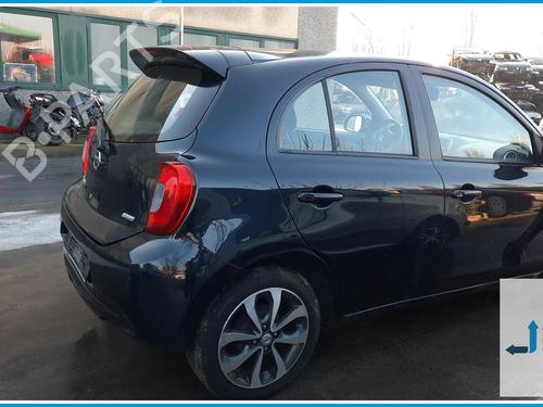 Front left panel NISSAN MICRA IV (K13K, K13KK) 1.2 | BP40143884C58  - Image 11