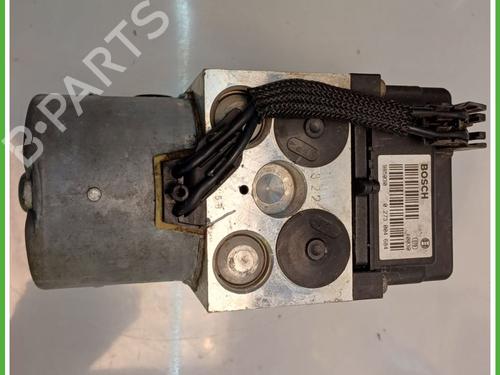 ABS pump FIAT MULTIPLA (186_) 1.6 16V Bipower (186AXC1A) | BP27654466M43 