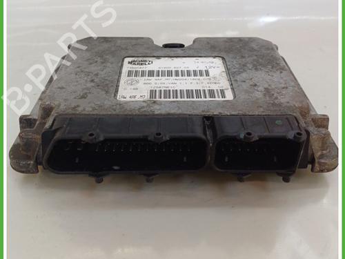 Engine control unit (ECU) FIAT SEICENTO / 600 (187_) 1.1 (187AXB, 187AXB1A, 187AXC1A02) | BP19278881M57 