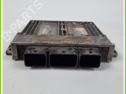 Engine control unit (ECU) PEUGEOT 206 Hatchback (2A/C) 1.4 i | BP13413368M57 