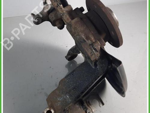 Right front steering knuckle VW GOLF VI (5K1) 2.0 TDI | BP40132765M26 - Image 3