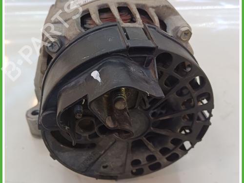 Alternator FIAT PANDA (169_) 1.2 (169.AXB11, 169.AXB1A) | BP15765906M7 