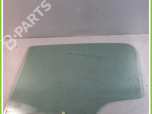 Used Rear left door window PEUGEOT 307 (3A/C) 1.6 HDi (90 hp) 11721926