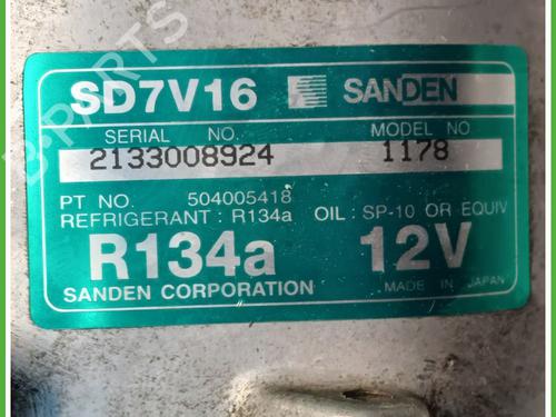 AC compressor CITROËN JUMPER II Van 3.0 HDi 160 | BP24815619M34 