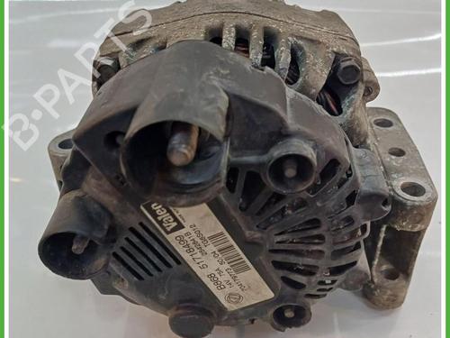 Alternator LANCIA YPSILON (843_) 1.3 JTD (843.AXD11, 843.AXD1A) | BP40138714M7  - Image 6