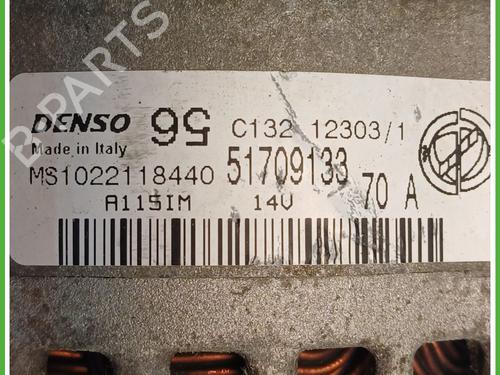 Alternator FIAT PUNTO (188_) 1.2 60 (188.030, .050, .130, .150, .230, .250) | BP27409490M7 
