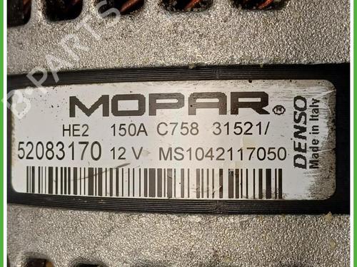 Alternator FIAT DOBLO Cargo (263_) 1.6 D Multijet (263WXD1B, 263WXR1B, 263WXX1B, 263ZXD1B,... | BP40147970M7 - Image 4