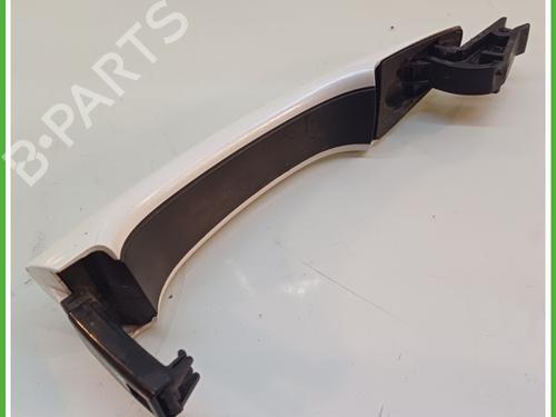 Rear left exterior door handle PEUGEOT 2008 II (UD_, US_, UY_, UJ_, UR_, UC_) 1.2 PureTech 130 (USHNS, URHNS) | BP16487995C130