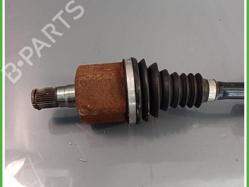 Left front driveshaft VOLVO XC60 II (246) B4 Mild-Hybrid | BP40140843M38 - Image 3