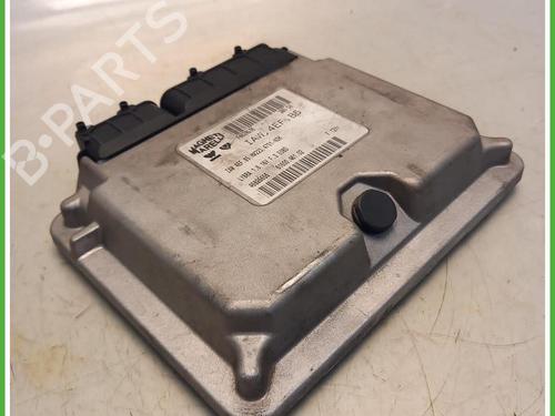 Engine control unit (ECU) LANCIA LYBRA SW (839_) 1.6 (839.BXF1A) | BP40075366M57 - Image 4