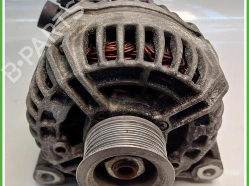 Alternator PEUGEOT 807 (EB_) 2.0 16V | BP40143449M7 - Image 2