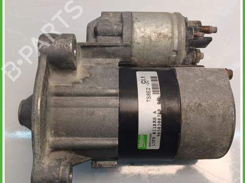 Starter PEUGEOT 207 (WA_, WC_) 1.4 | BP27696502M8 