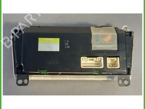 Climate control TOYOTA CELICA Coupe (_T23_) 1.8 16V VT-i (ZZT230_, ZZT230) | BP30169374I5