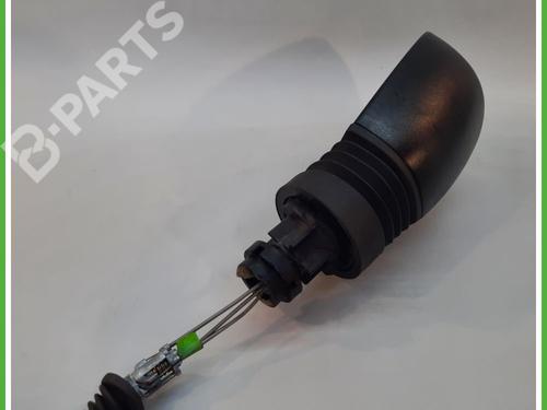 Left mirror FIAT PUNTO (188_) 1.2 60 (188.030, .050, .130, .150, .230, .250) | BP12124420C26 