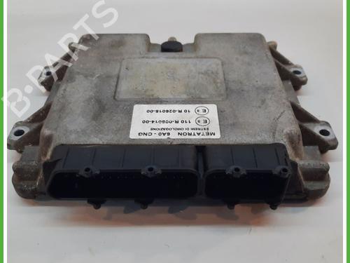 Engine control unit (ECU) FIAT PUNTO (188_) 1.2 Natural Power | BP12909987M57 