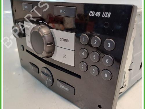 Radio OPEL CORSA D (S07) 1.2 LPG (L08, L68) | BP24850342E6 