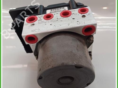 ABS pump FIAT PUNTO (188_) 1.2 Natural Power | BP17709893M43 