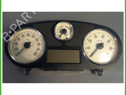Used Instrument cluster LANCIA YPSILON (843_) 1.2 (843.AXA1A) (60 hp) 30169411