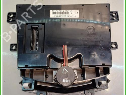 Climate control SSANGYONG XLV SUV e-XGi 160 | BP40143388I5 - Image 3