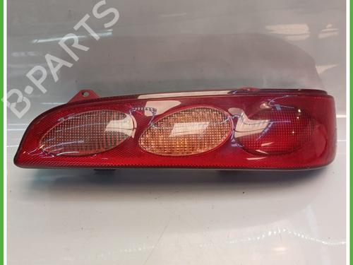 Used Right taillight FIAT SEICENTO / 600 (187_) 0.9 (187AXA, 187AXA1A) (39 hp) 21384532