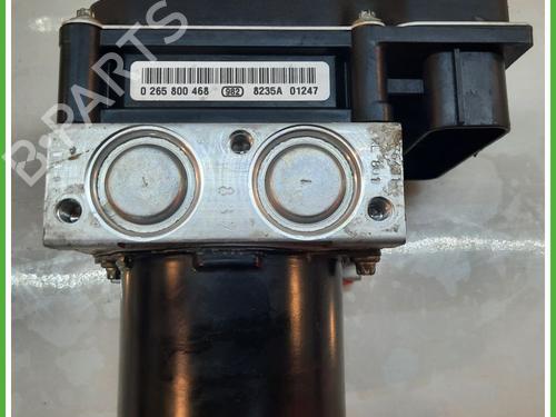ABS pump VW FOX Hatchback (5Z1, 5Z3, 5Z4) 1.4 | BP12235863M43 