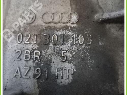 Gearbox VW FOX Hatchback (5Z1, 5Z3, 5Z4) 1.2 | BP11764560M3 