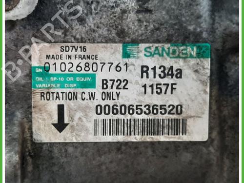 AC compressor ALFA ROMEO 147 (937_) 1.6 16V T.SPARK (937.AXA1A, 937.AXB1A, 937.BXB1A) | BP13535979M34