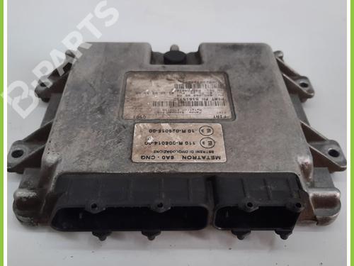 Engine control unit (ECU) FIAT PANDA (169_) 1.2 Natural Power (169.AXB1A) | BP11369626M57 