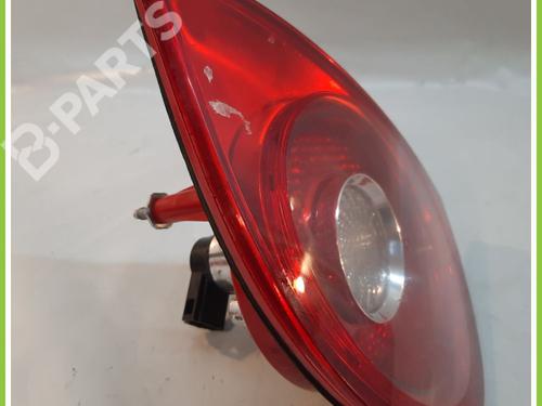 Right taillight VW GOLF V (1K1) 2.0 TDI 16V | BP11720901C35 
