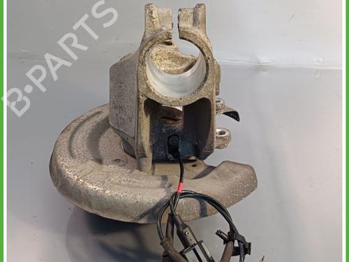 Left rear steering knuckle LAND ROVER RANGE ROVER EVOQUE (L538) 2.2 D 4x4 | BP18875131M27 