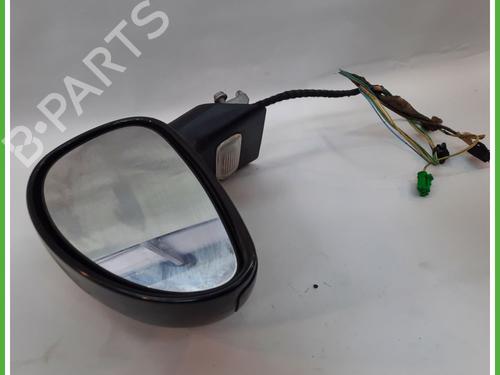 Left mirror CITROËN C4 Coupe (LA_) 1.6 HDi | BP13024665C26 