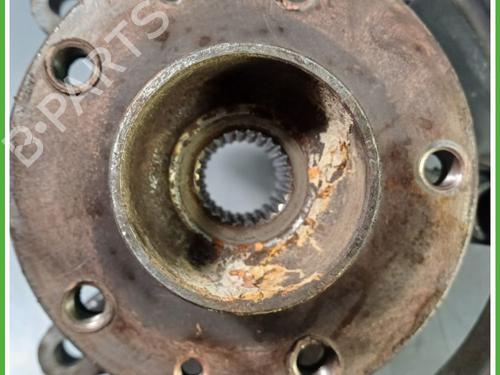Left front steering knuckle RENAULT MEGANE IV Hatchback (B9A/M/N_) 1.5 dCi 110 (B9A3) | BP22425123M25 